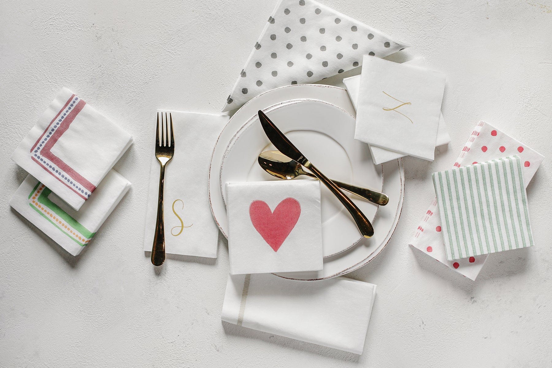 Papersoft Napkins