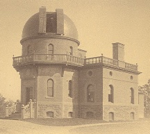 Ladd Observatory in Providence